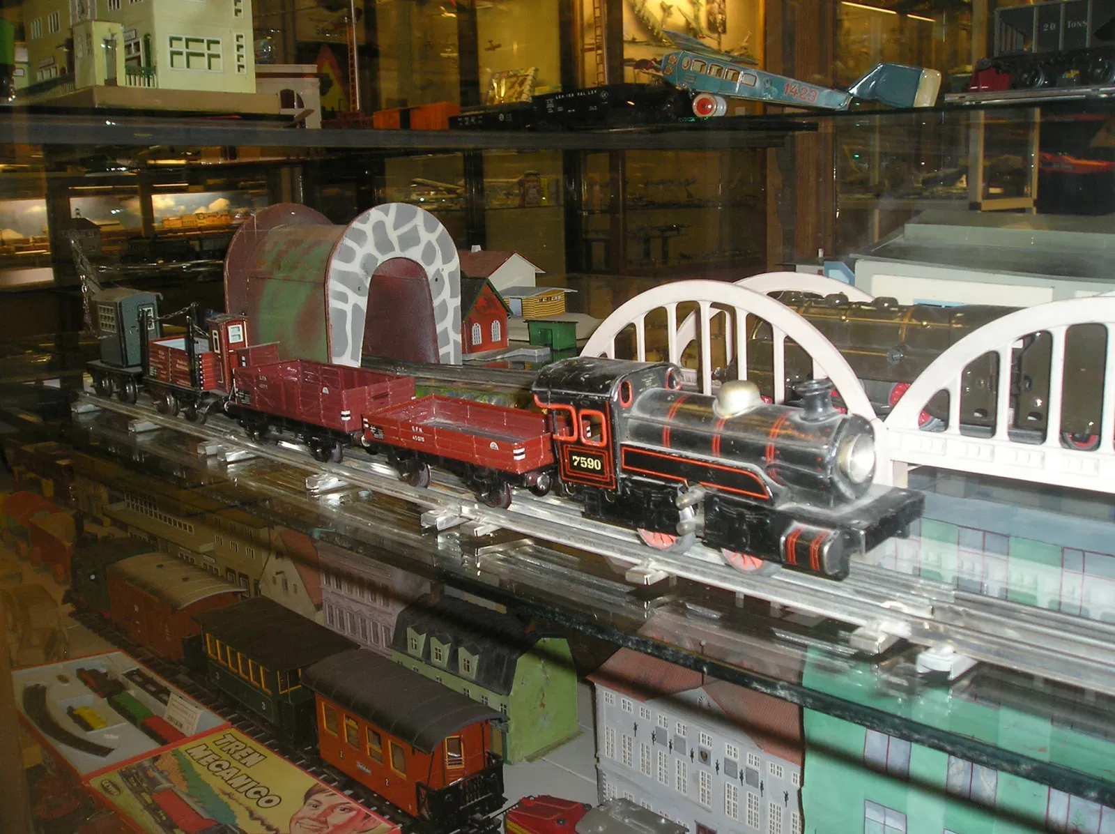 Toy Museum Stockholm