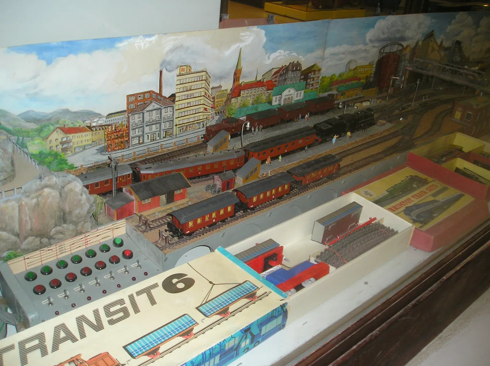 Toy Museum Stockholm