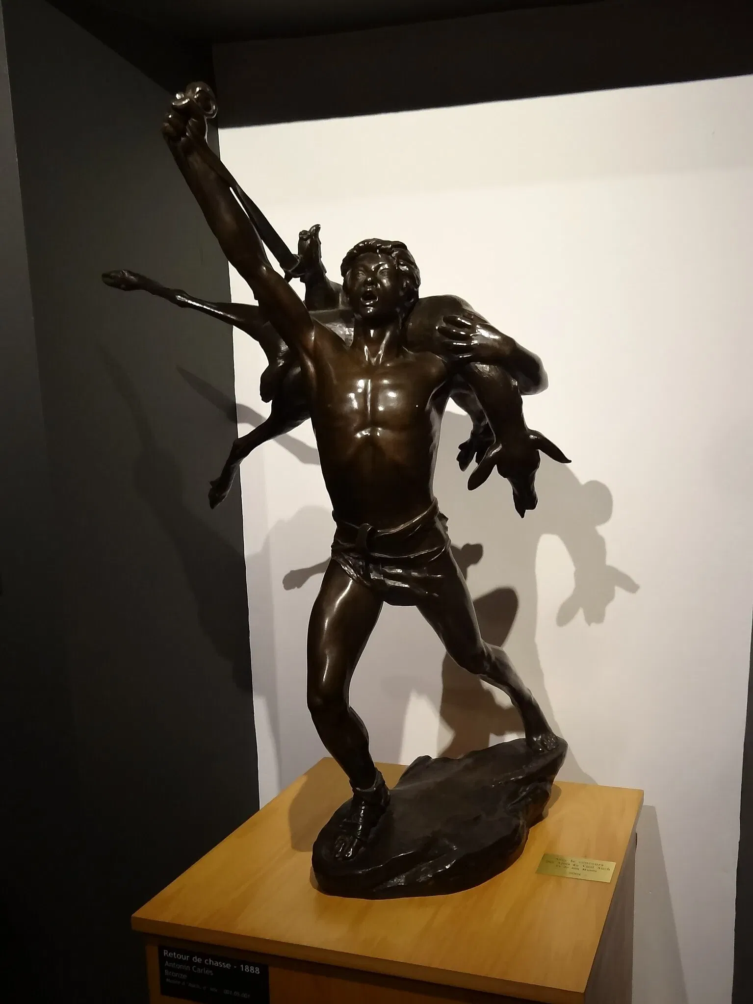 Musée des Amériques