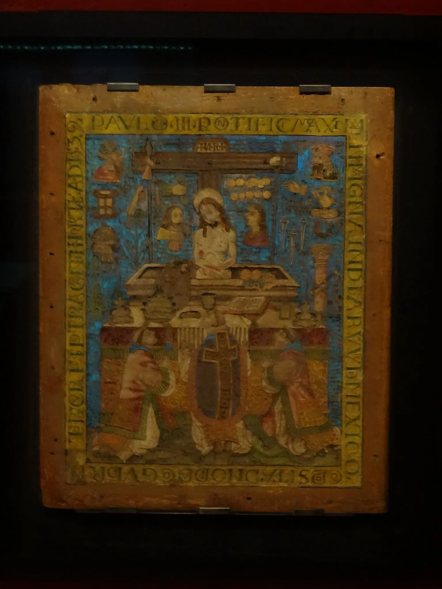 Musée des Amériques