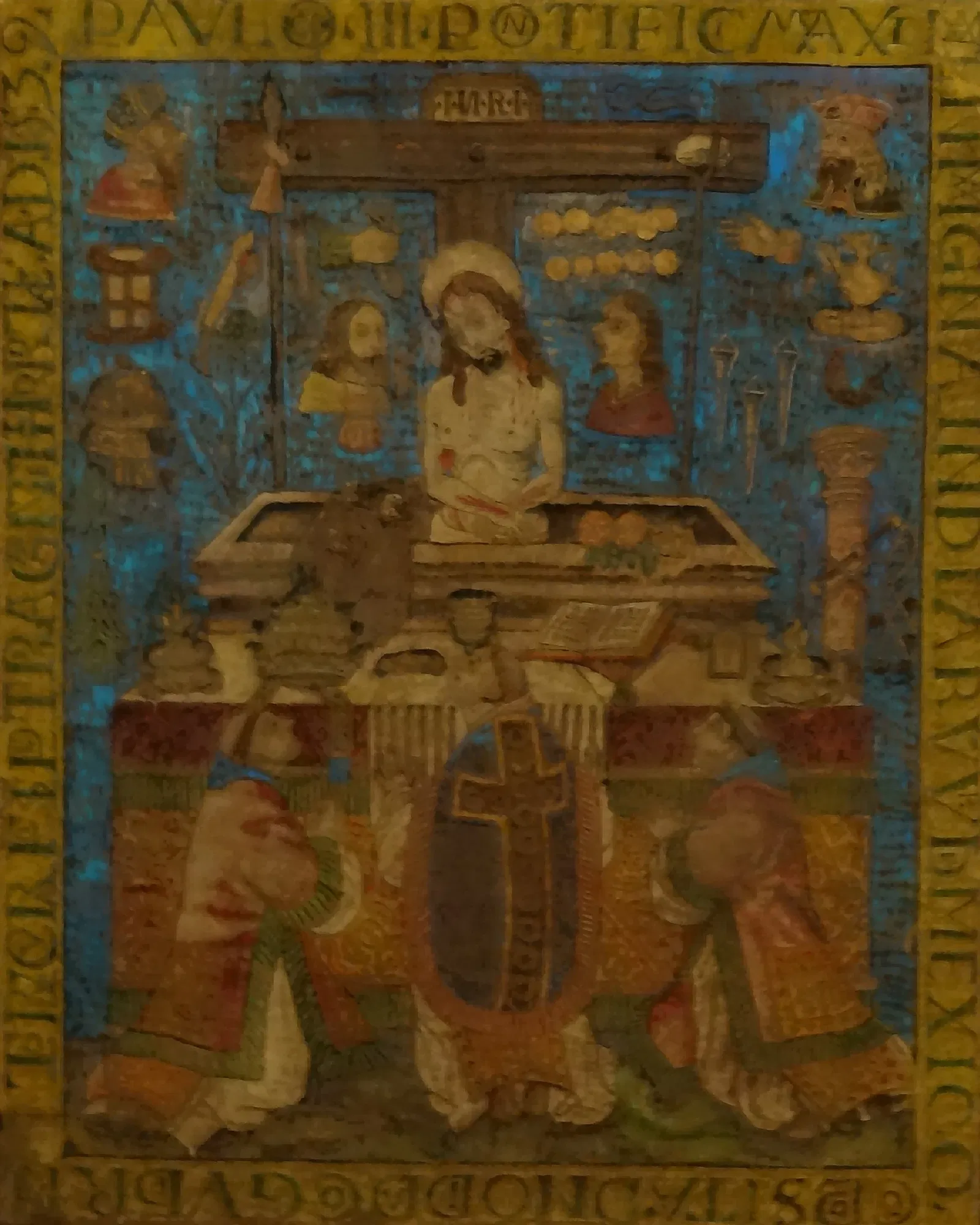 Musée des Amériques