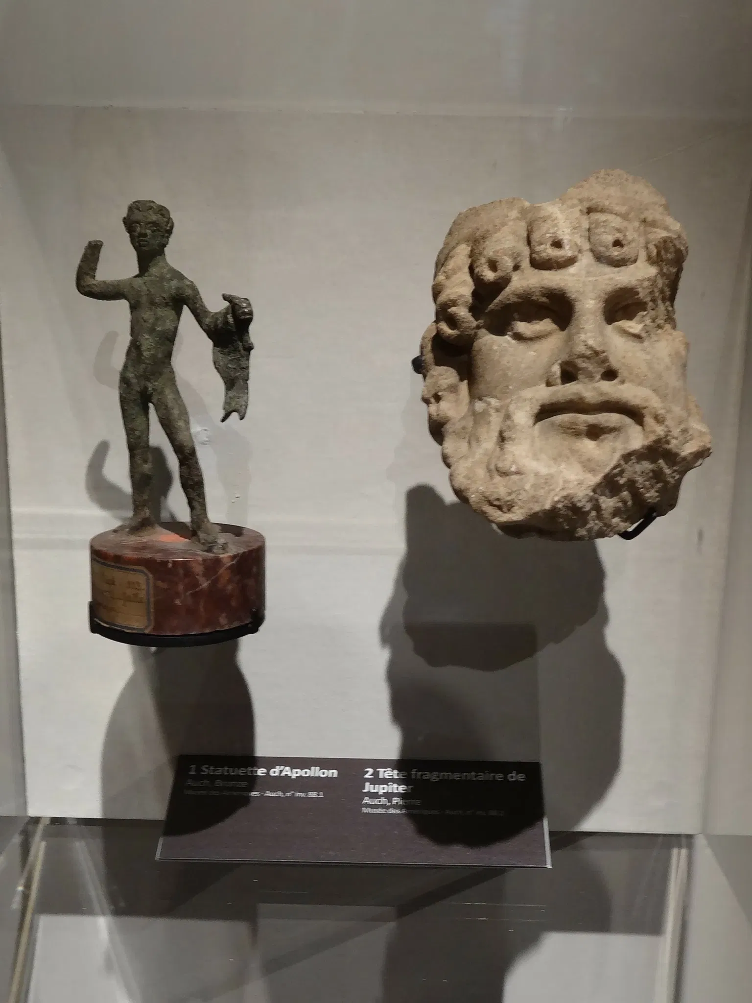 Musée des Amériques