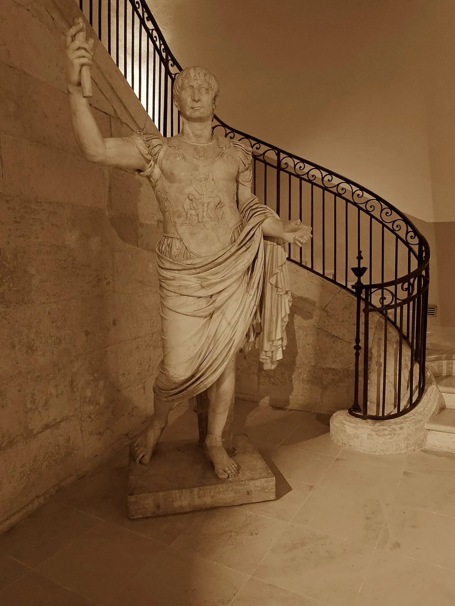 Musée des Amériques