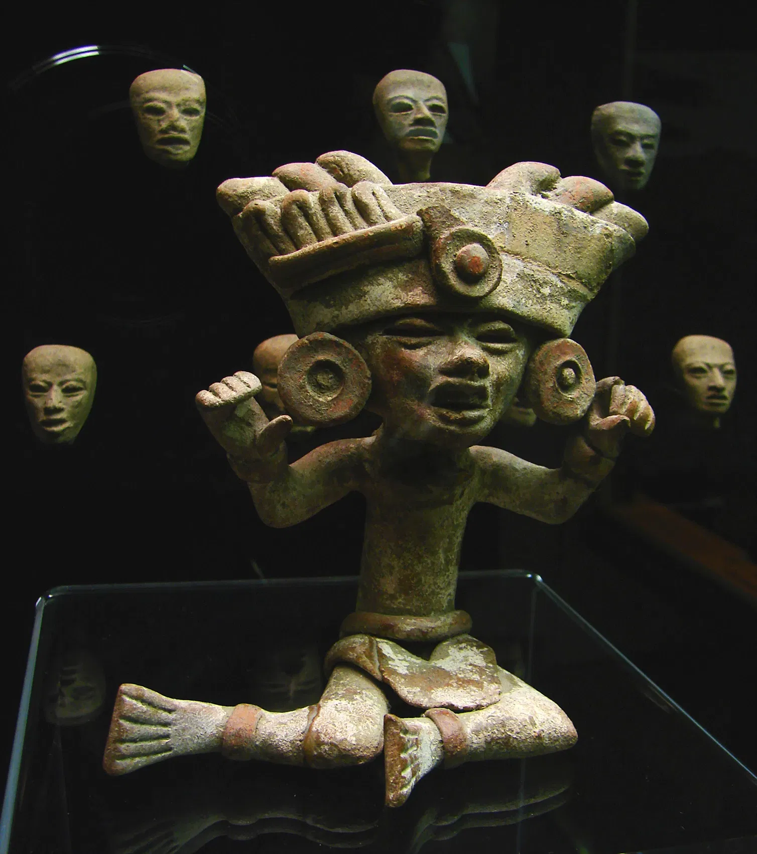 Musée des Amériques