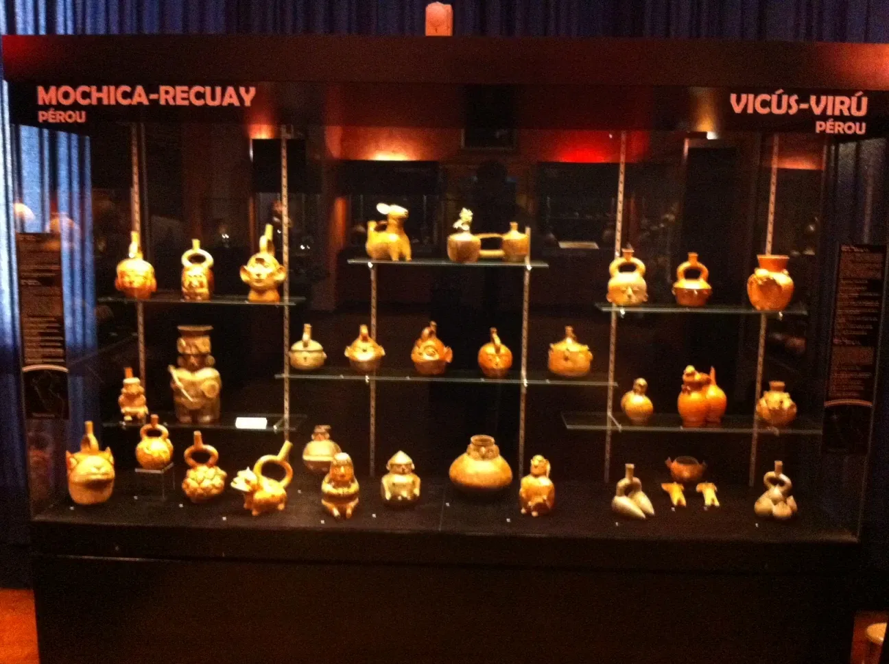 Musée des Amériques