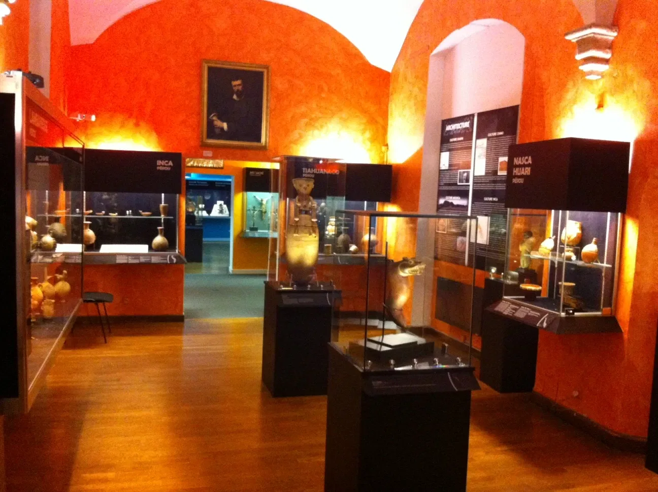 Musée des Amériques