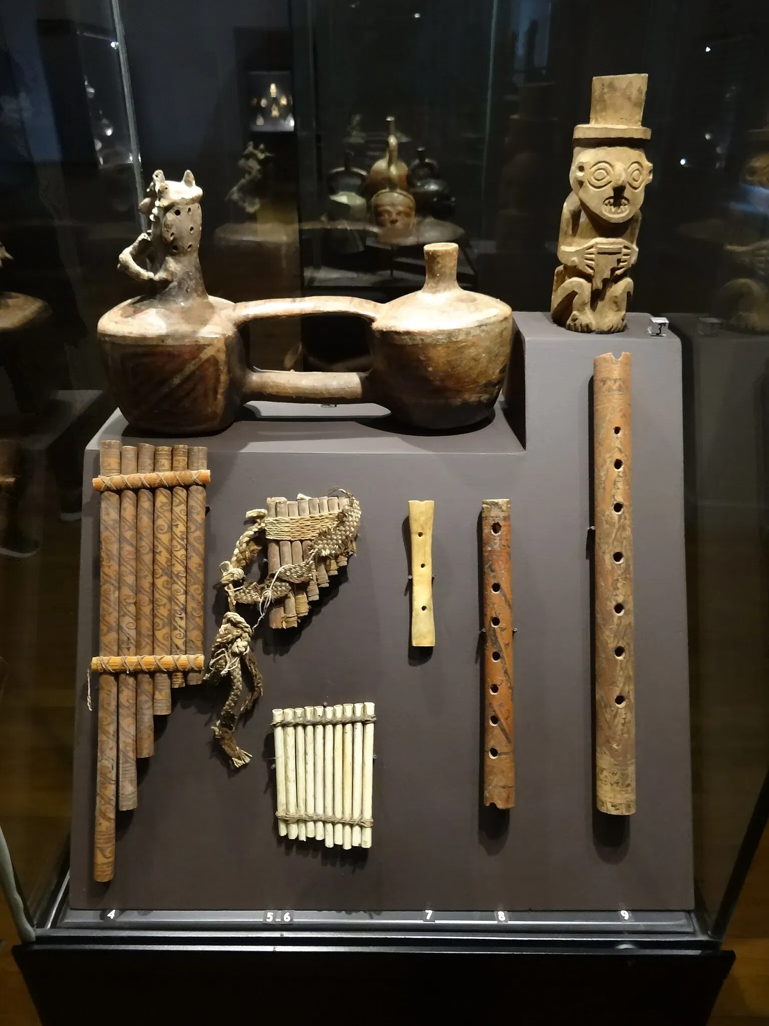 Musée des Amériques