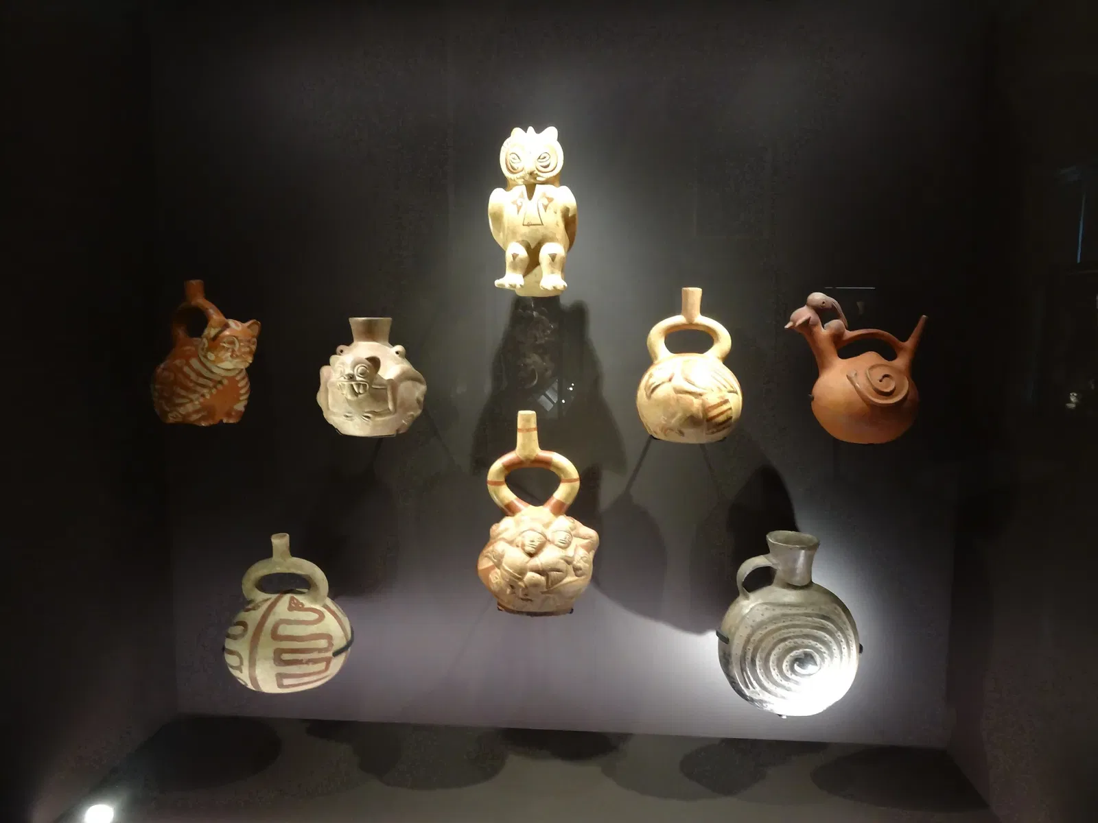 Musée des Amériques