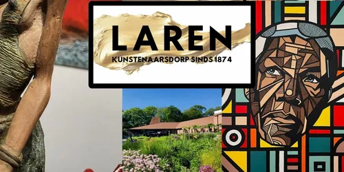 Kunstmaand Laren