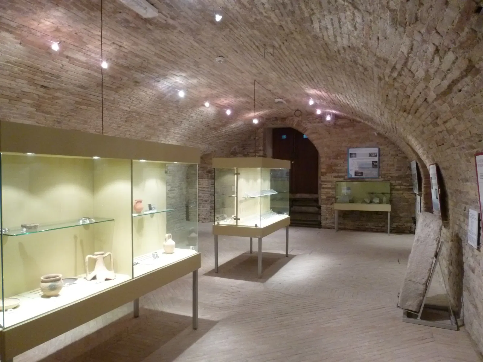 Museo Archeologico del Territorio di Suasa