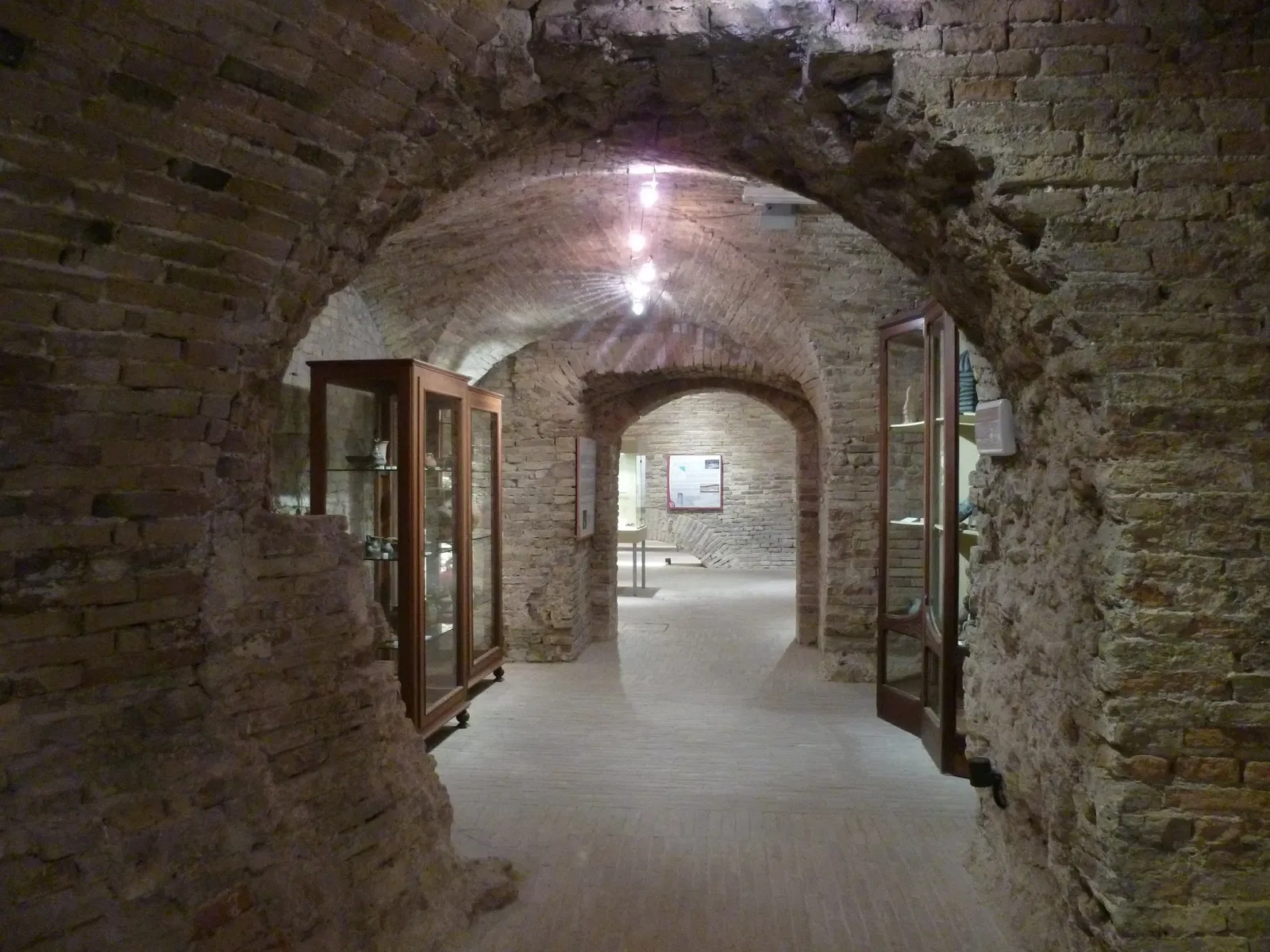Museo Archeologico del Territorio di Suasa