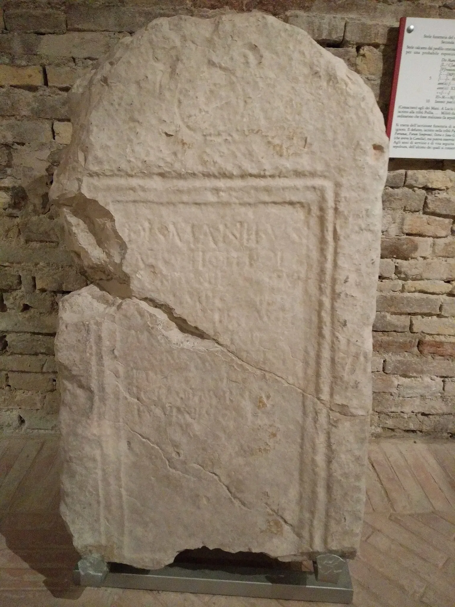 Museo Archeologico del Territorio di Suasa