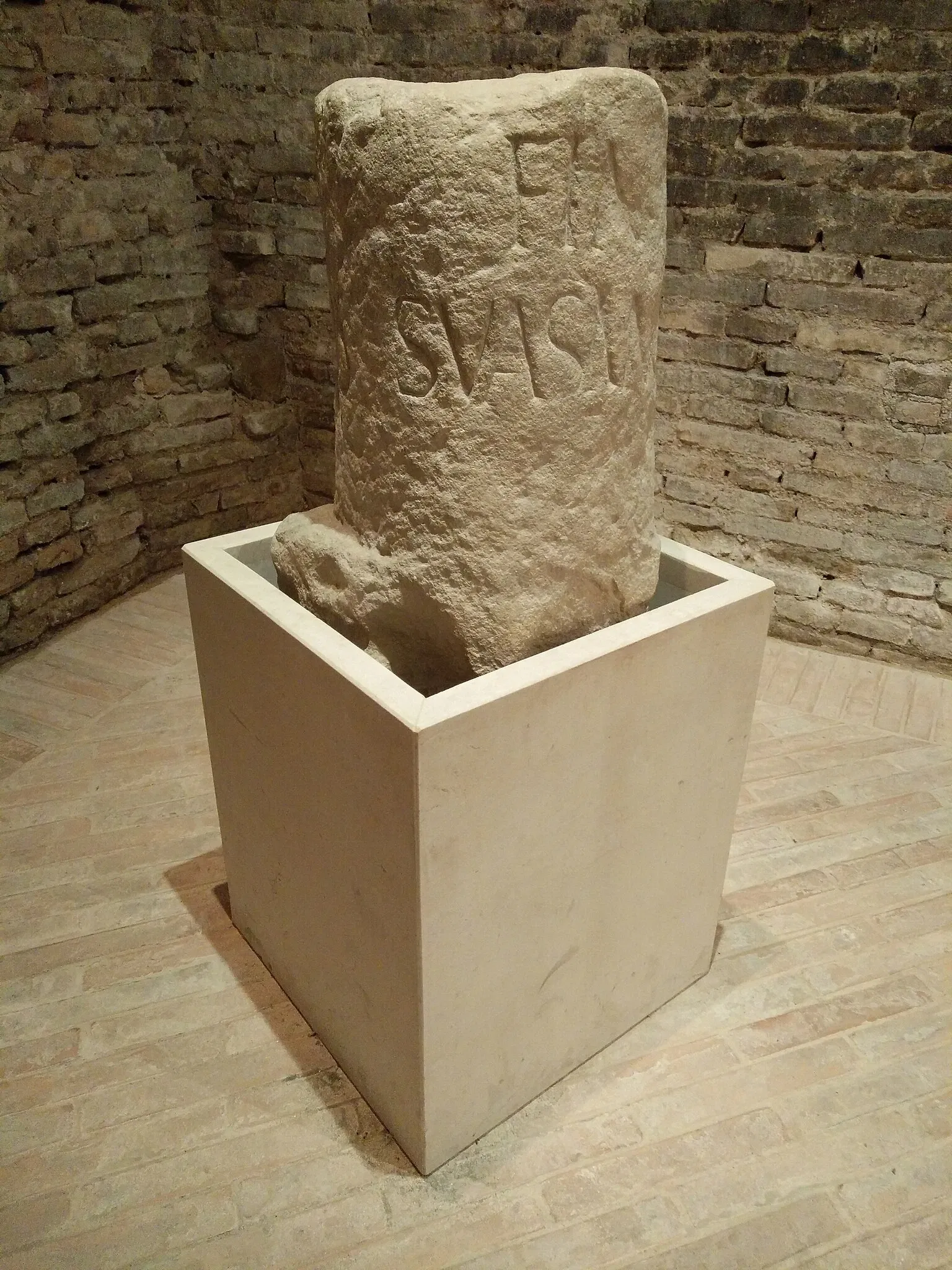 Museo Archeologico del Territorio di Suasa