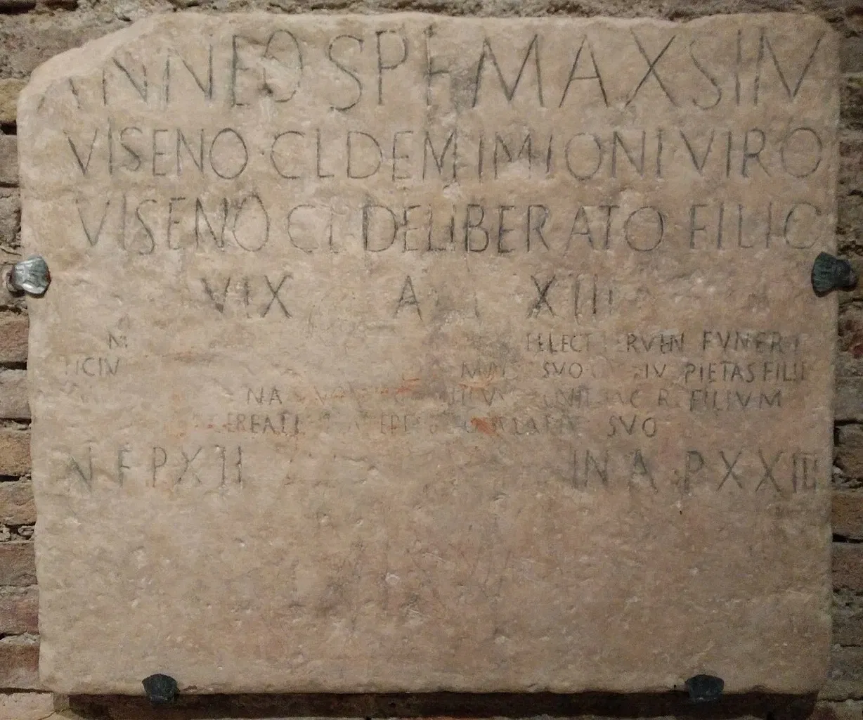 Museo Archeologico del Territorio di Suasa