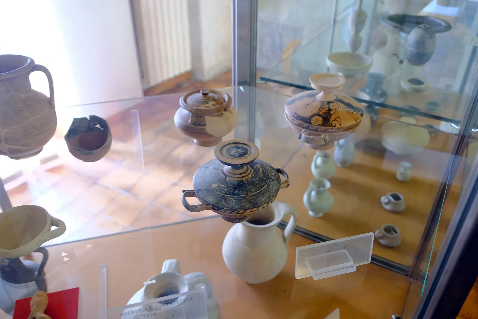 Museo Arqueológico Regional de Enna