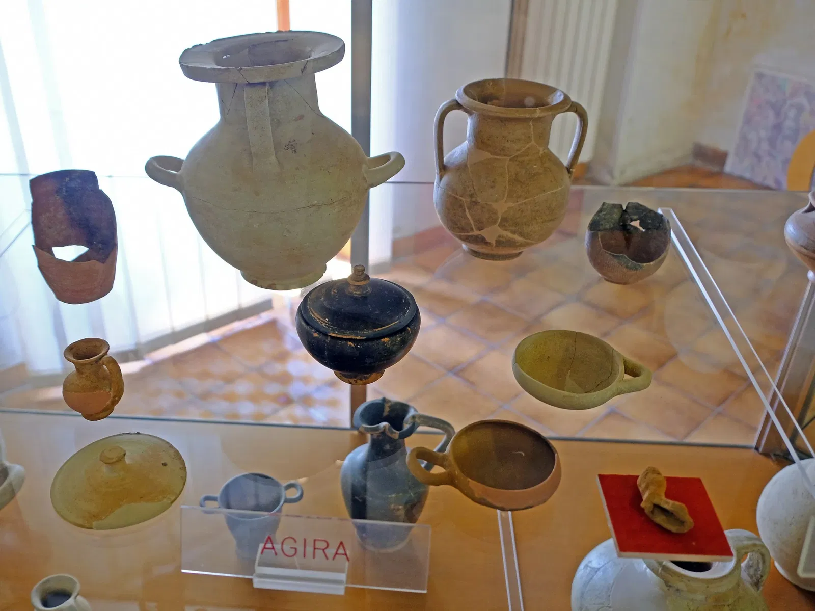 Museo Archeologico Regionale di Enna