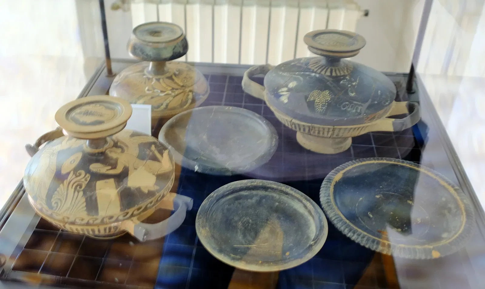 Museo Arqueológico Regional de Enna