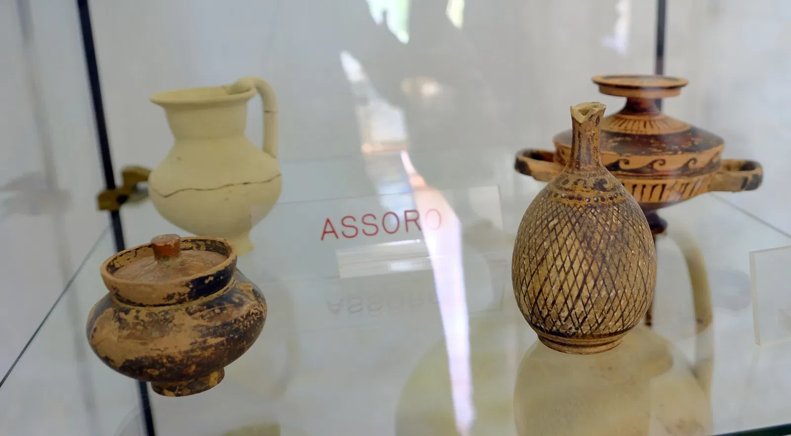 Museo Archeologico Regionale di Enna