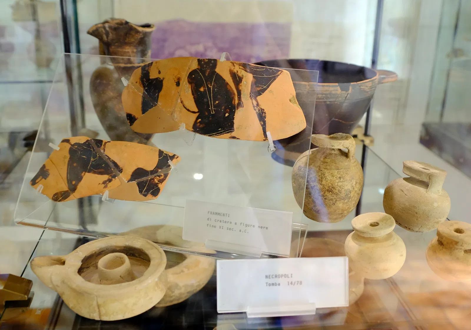 Museo Arqueológico Regional de Enna