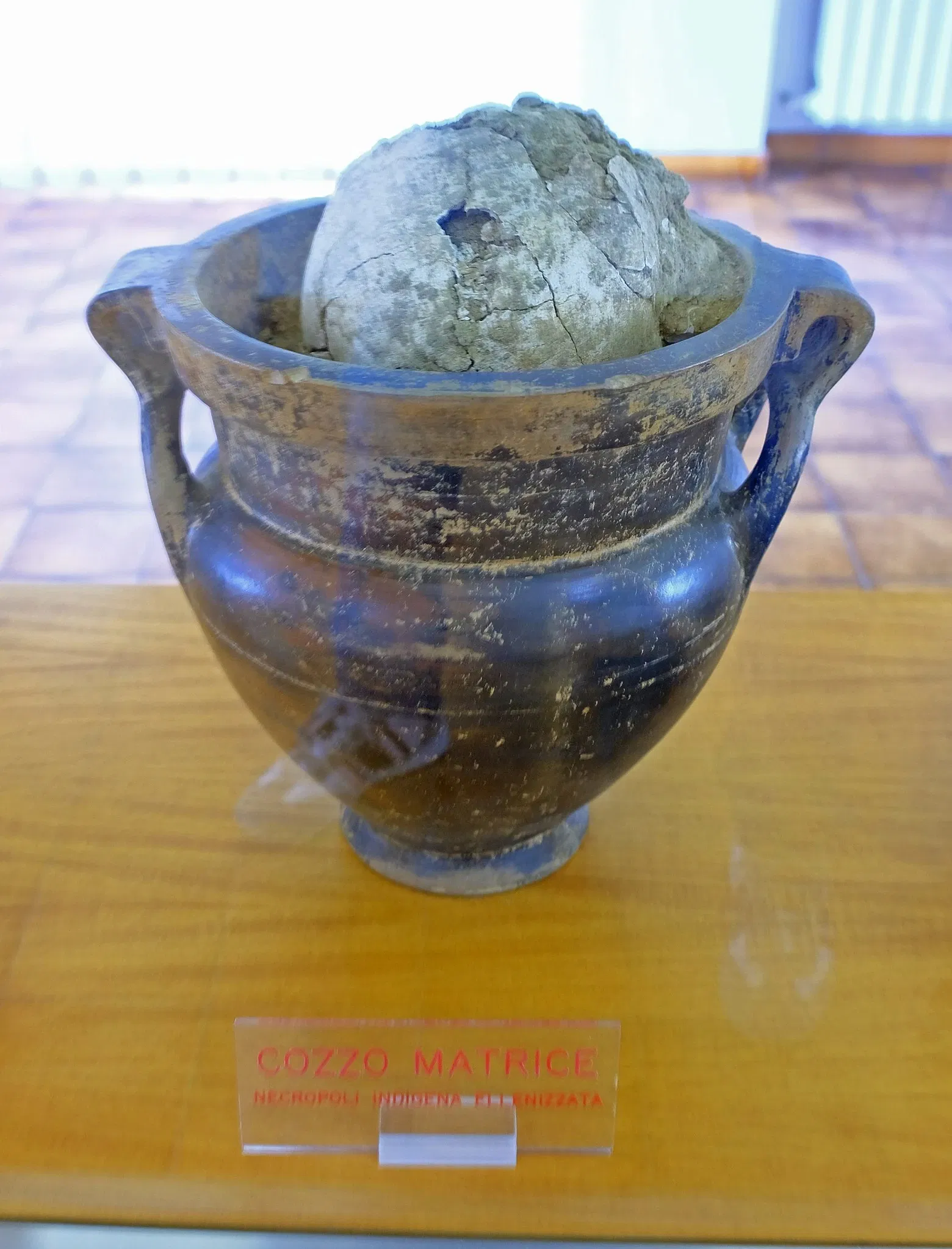 Museo Archeologico Regionale di Enna