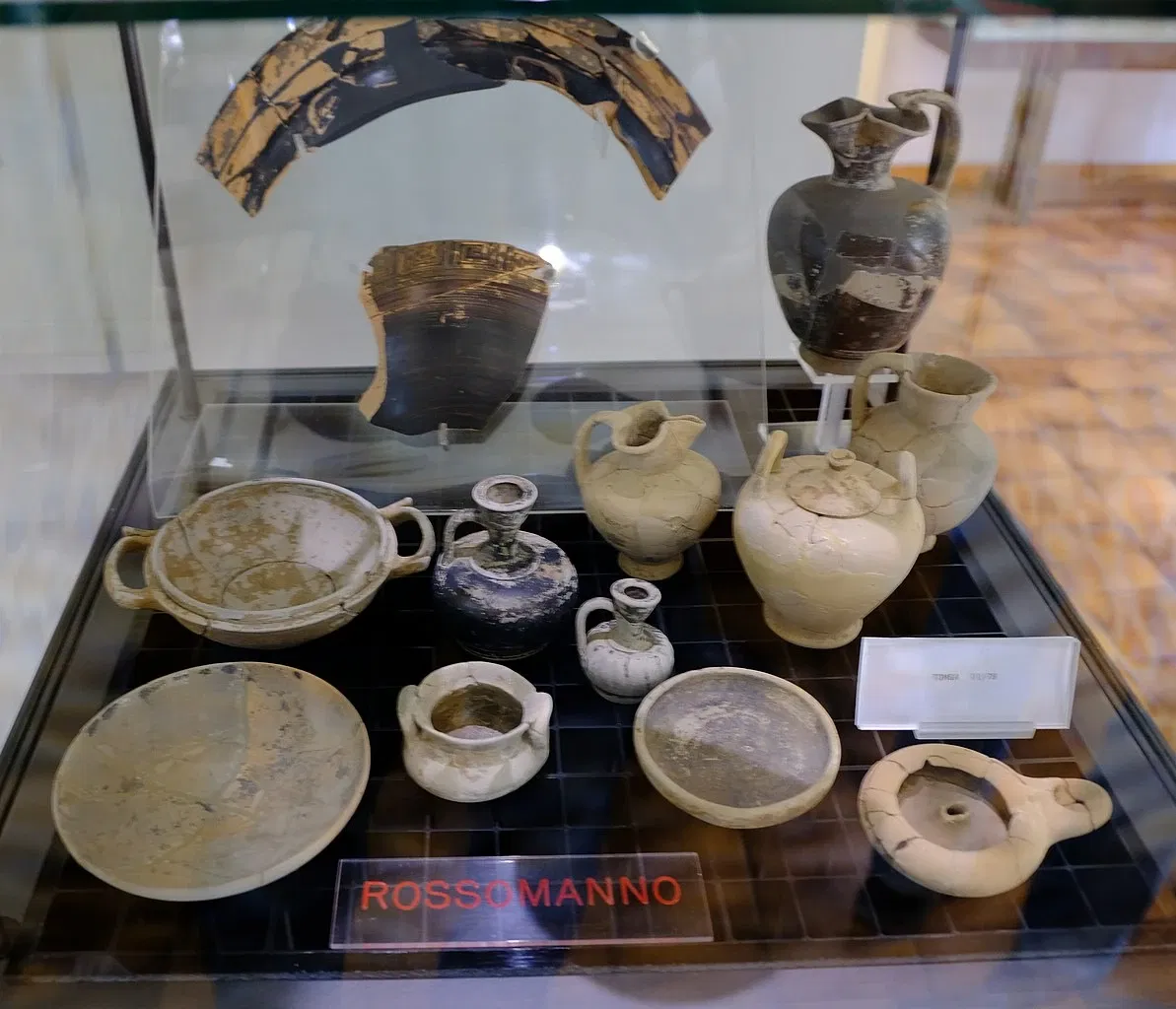 Musée archéologique régional d'Enna