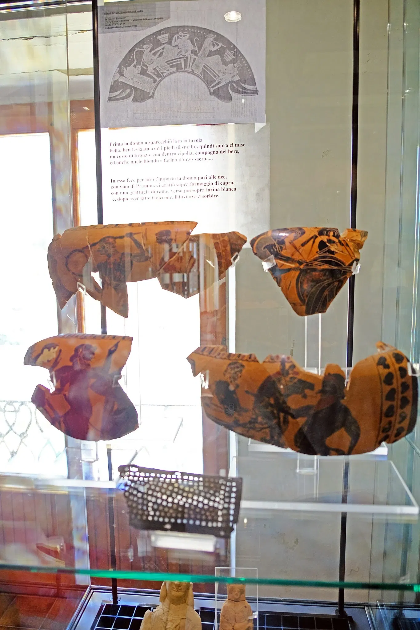 Musée archéologique régional d'Enna