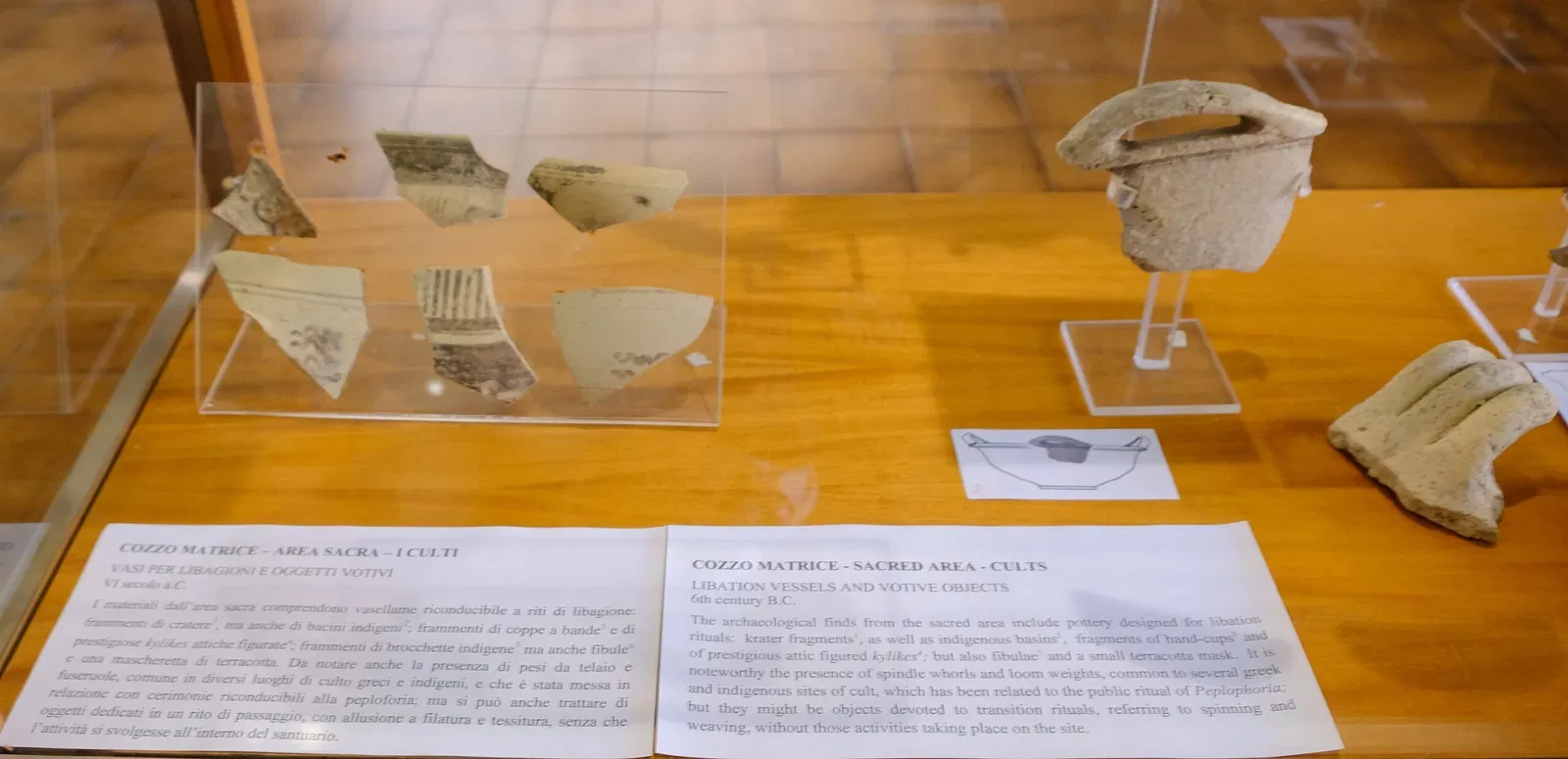 Museo Arqueológico Regional de Enna