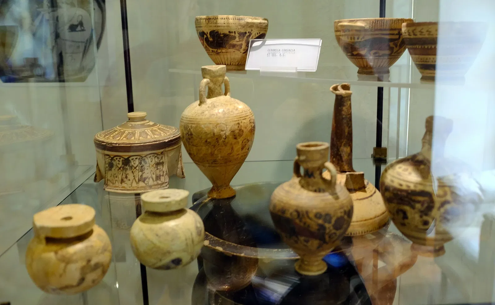 Musée archéologique régional d'Enna