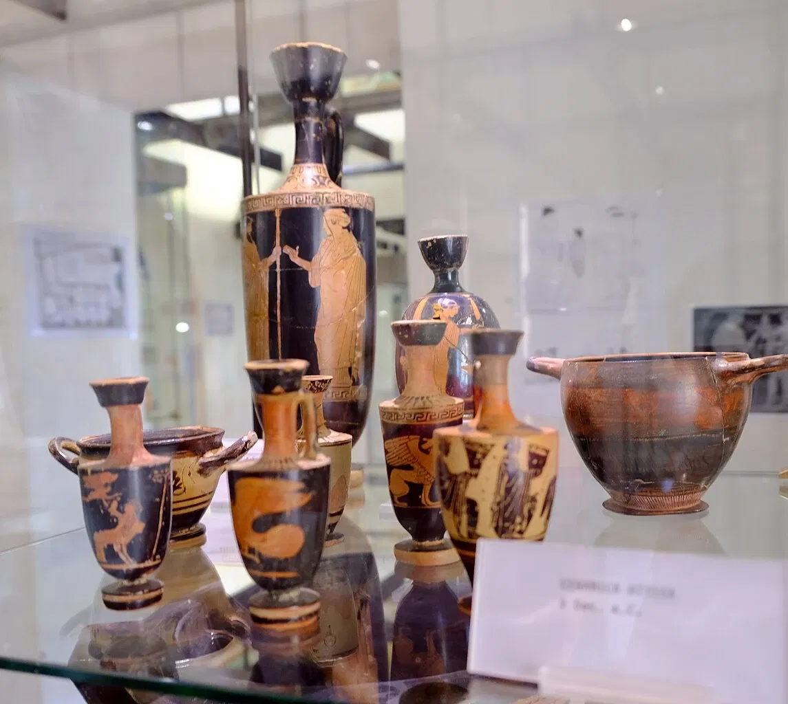 Museo Arqueológico Regional de Enna