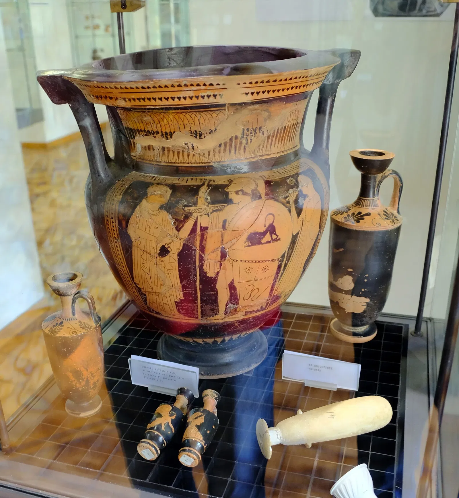 Museo Archeologico Regionale di Enna