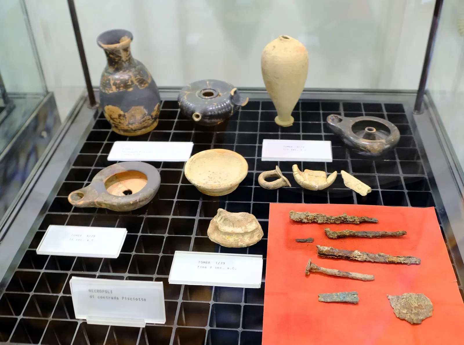 Museo Arqueológico Regional de Enna