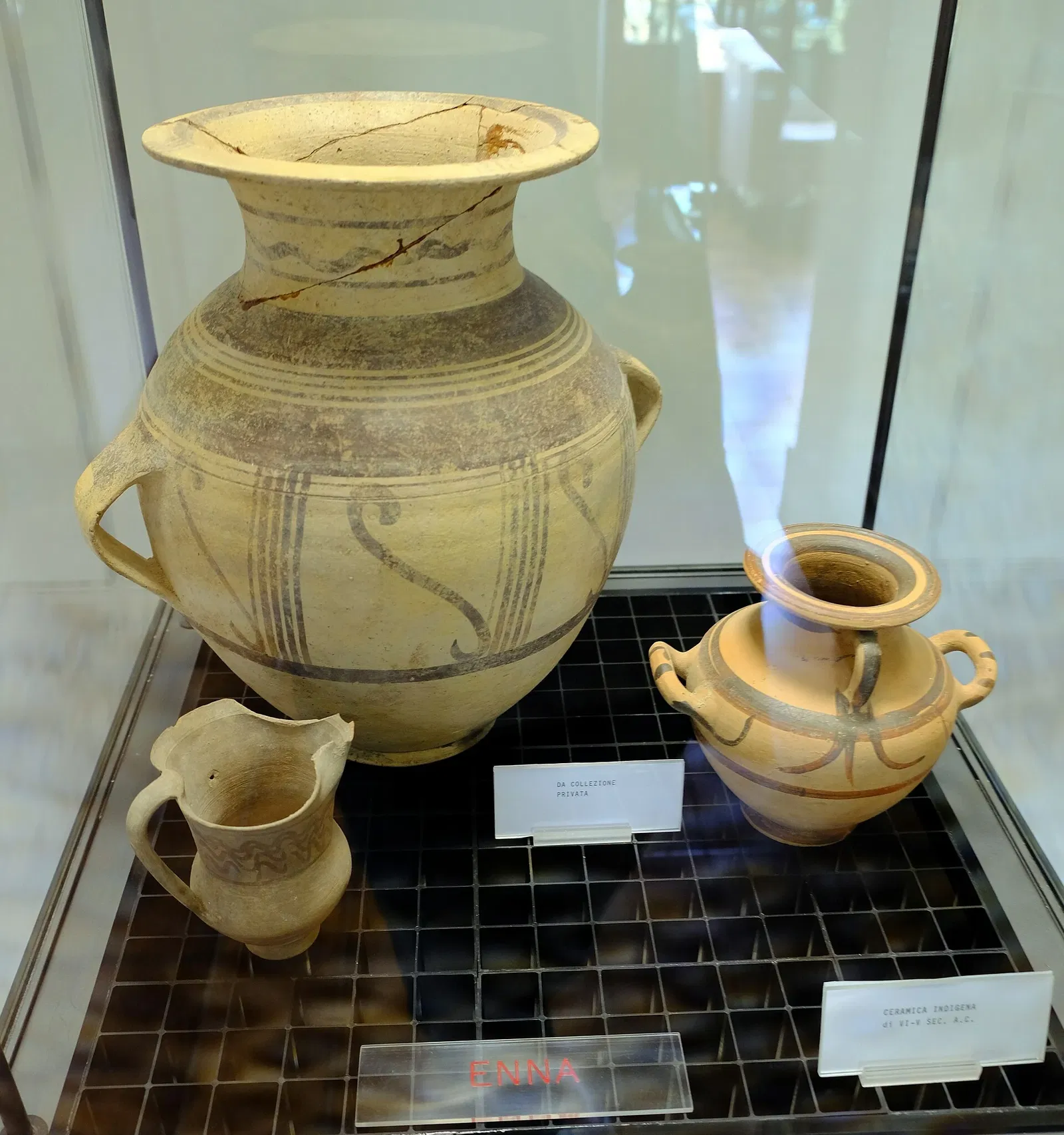Museo Arqueológico Regional de Enna