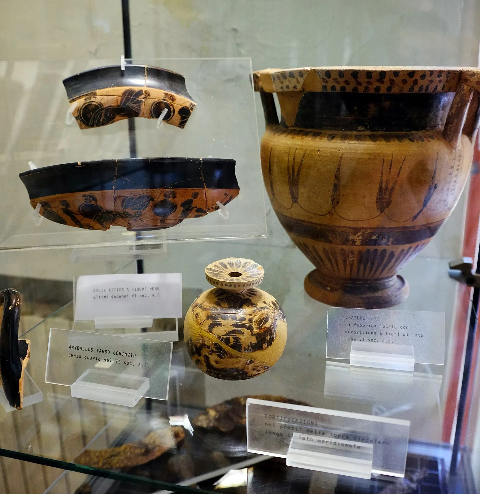 Museo Archeologico Regionale di Enna