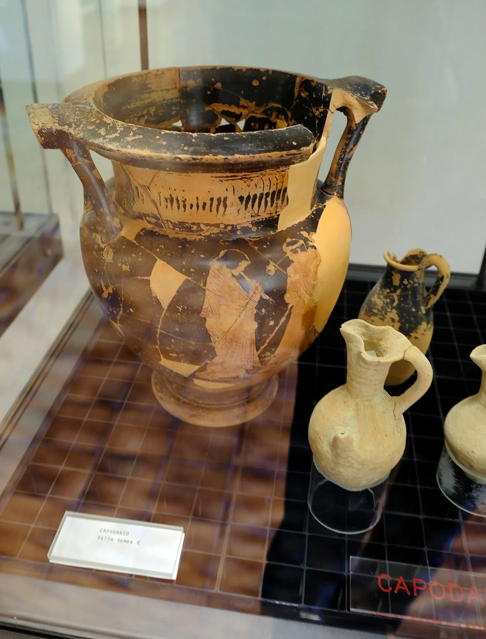 Musée archéologique régional d'Enna