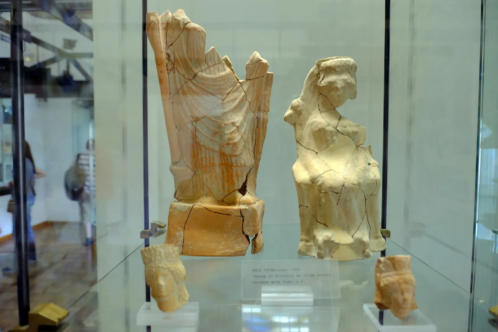 Musée archéologique régional d'Enna