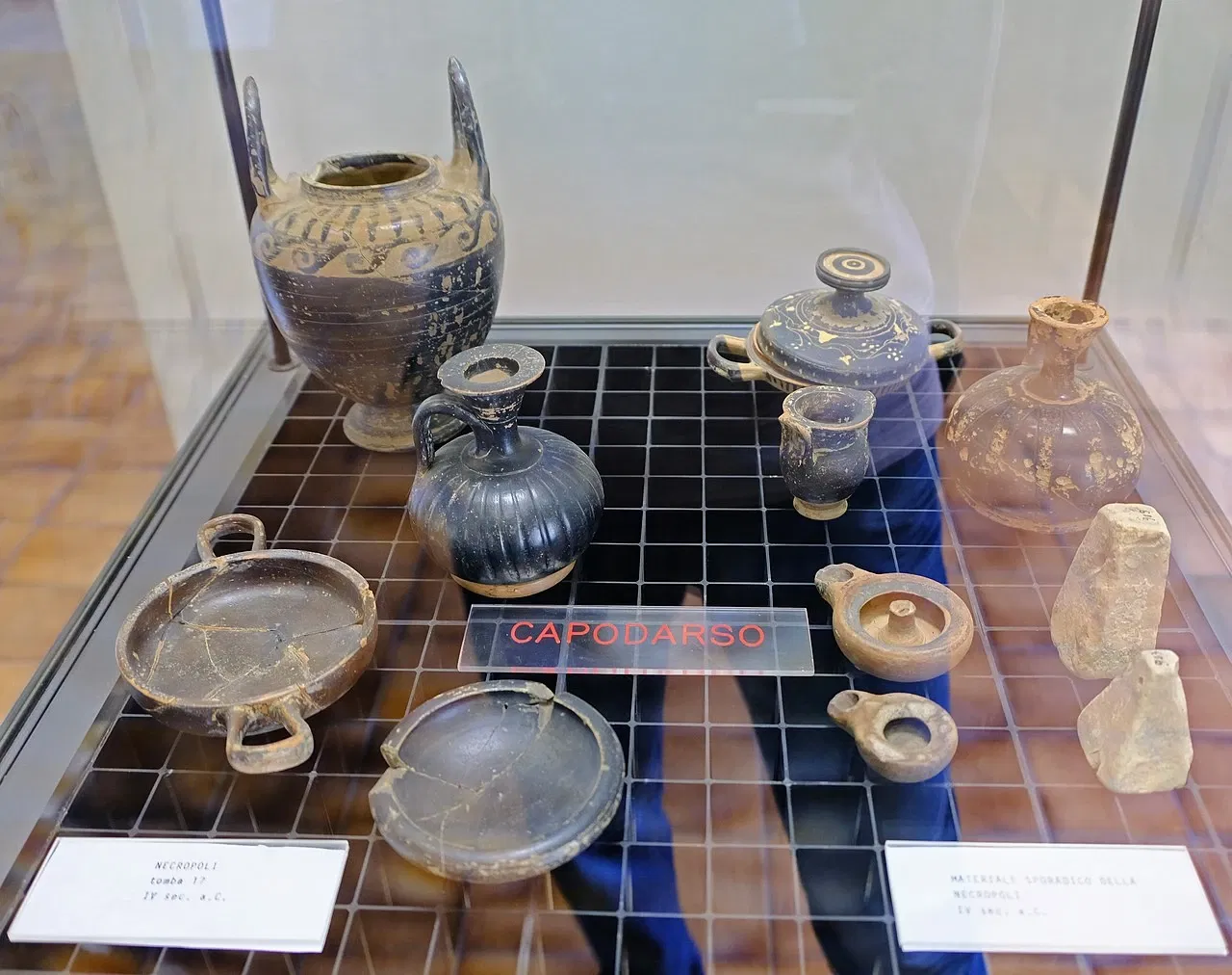 Museo Arqueológico Regional de Enna