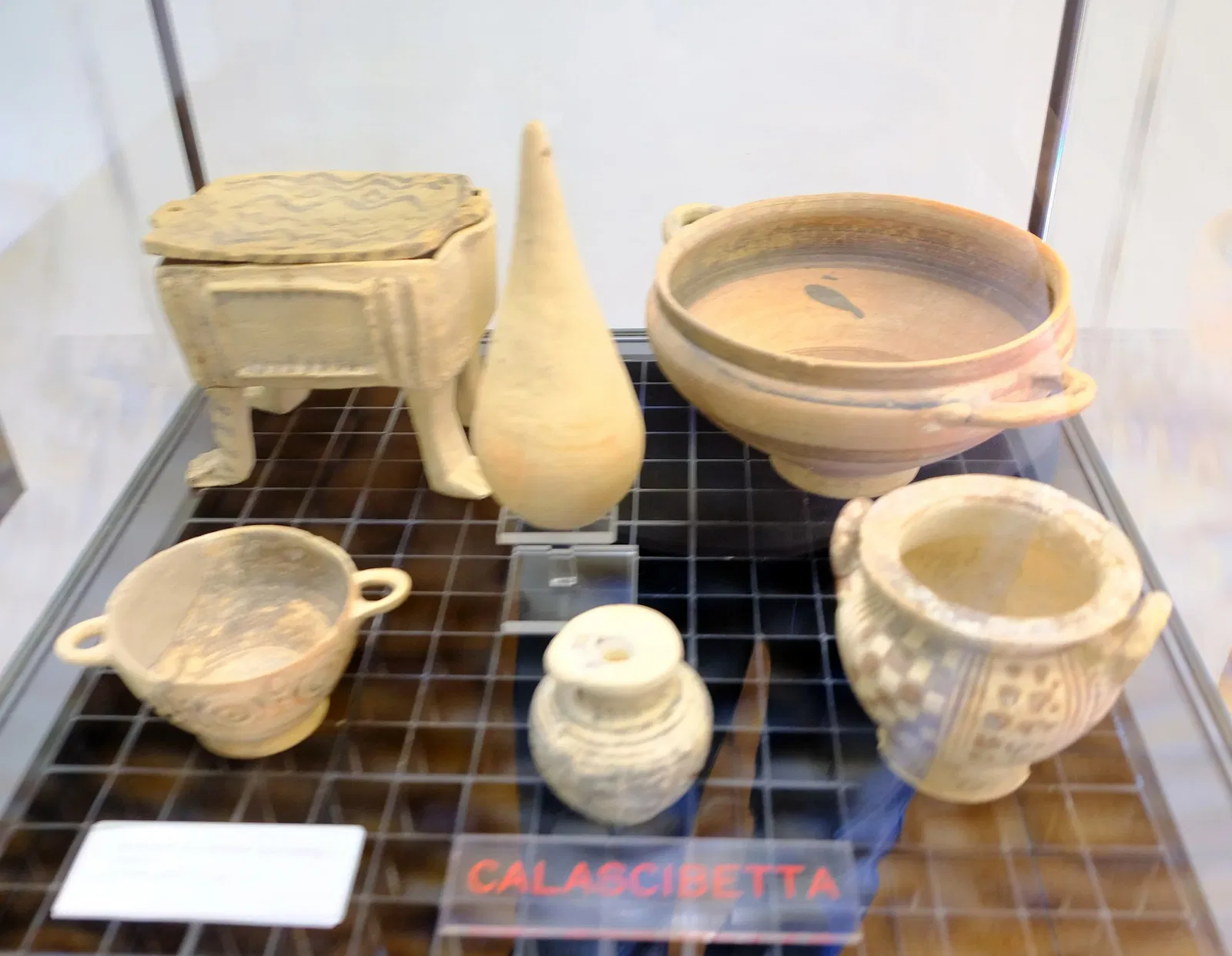 Musée archéologique régional d'Enna