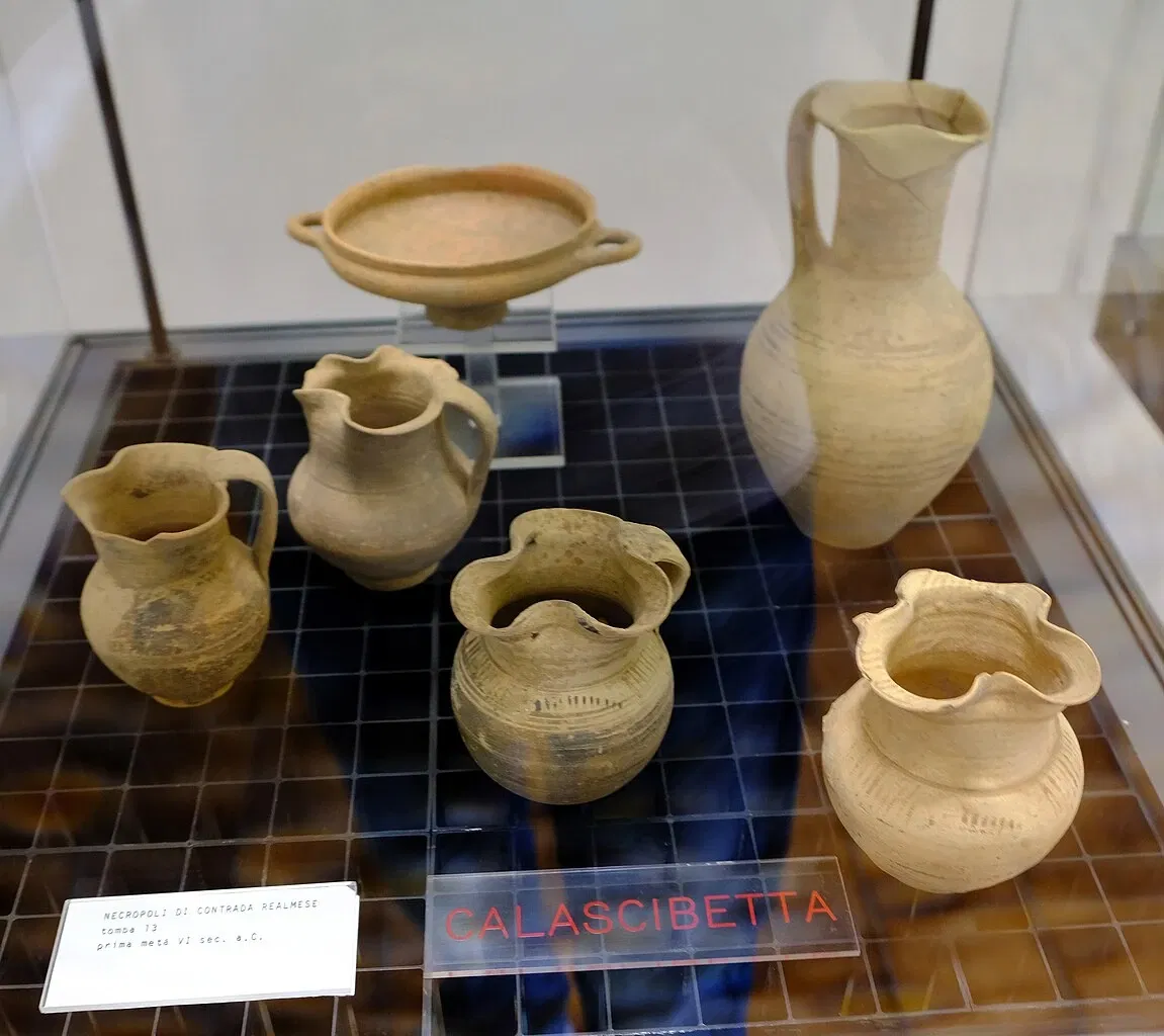 Museo Archeologico Regionale di Enna