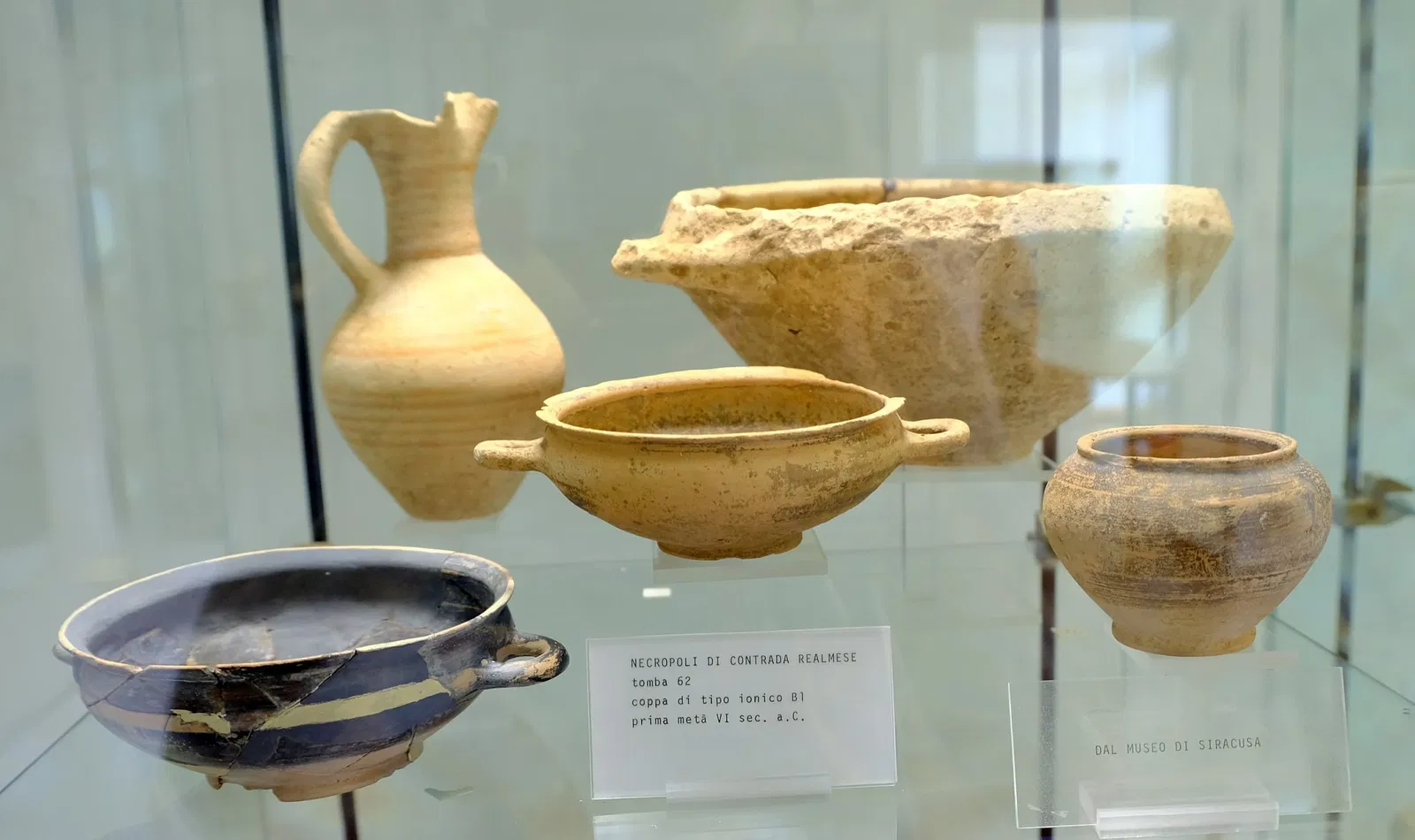 Museo Archeologico Regionale di Enna
