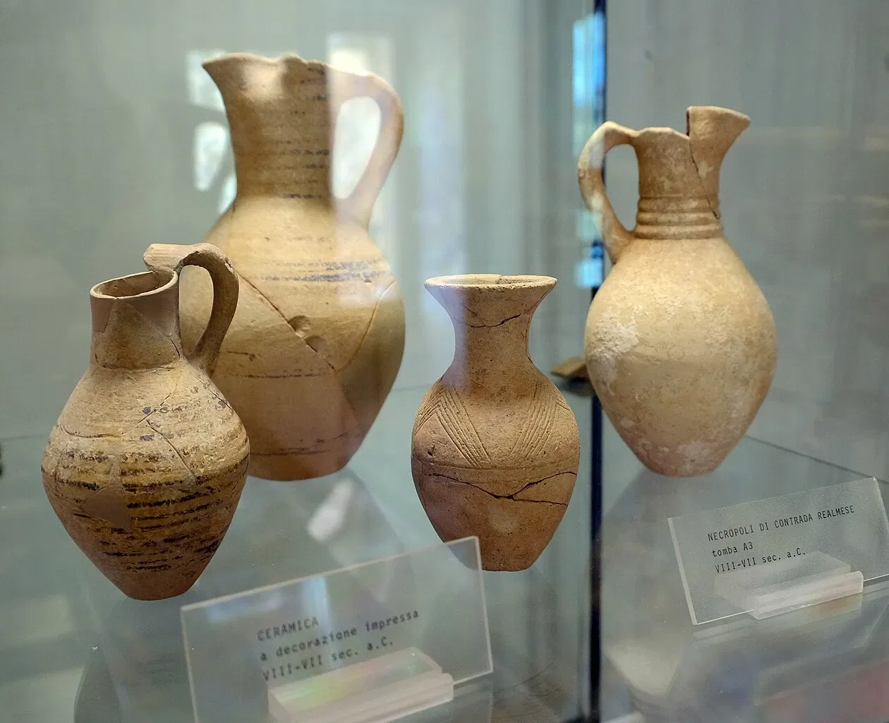 Musée archéologique régional d'Enna