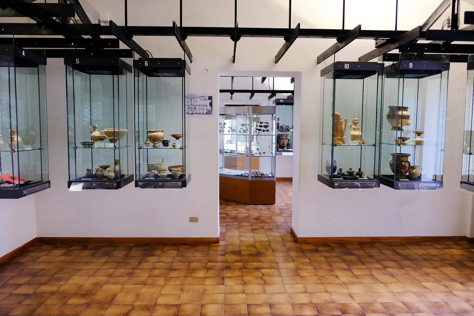 Museo Archeologico Regionale di Enna