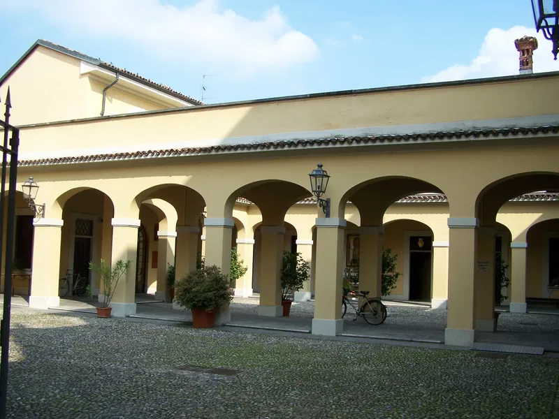 Corbetta Museo del Santuario Arcivescovile della Beata Vergine dei Miracoli di ...