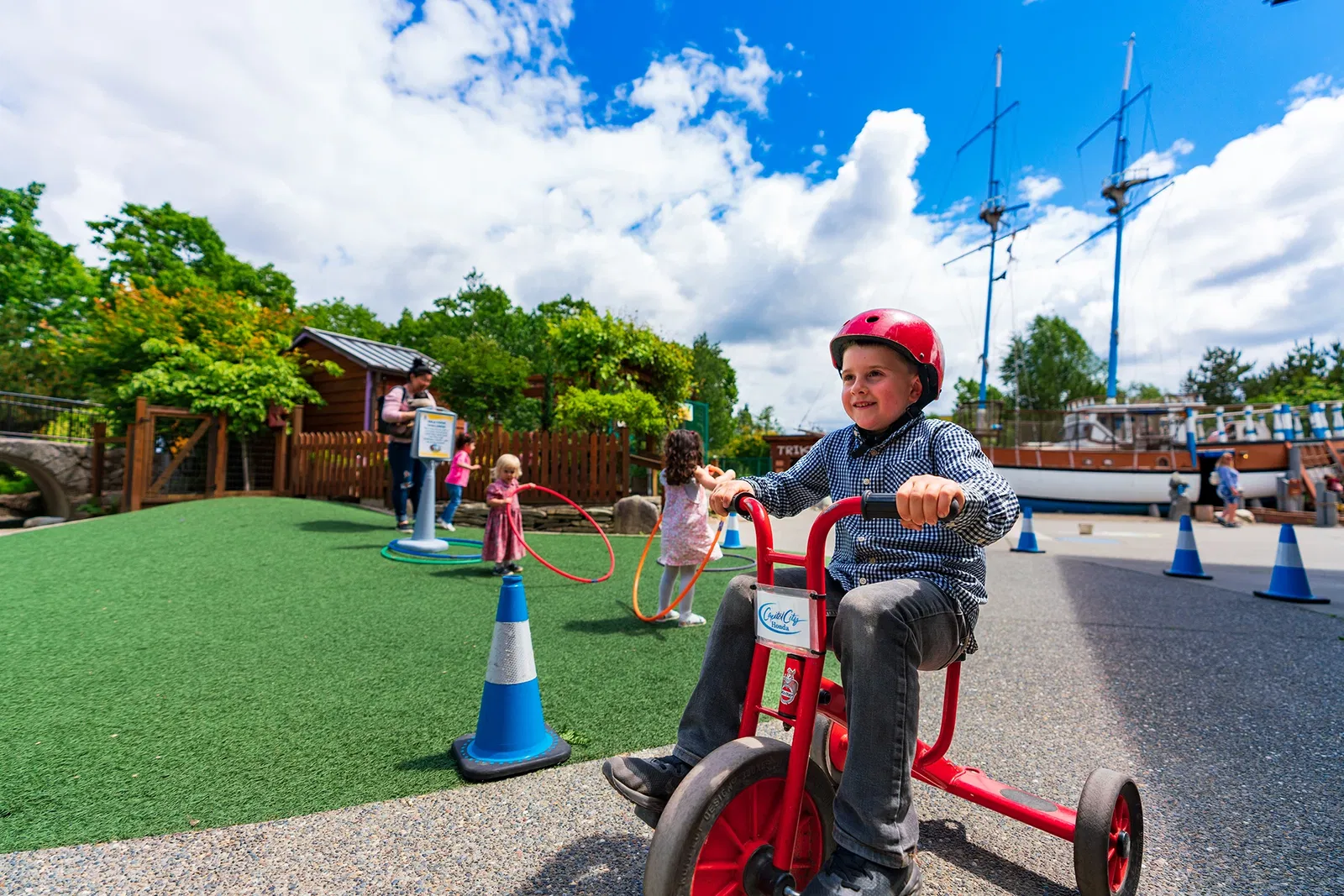 Hands On Children's Museum