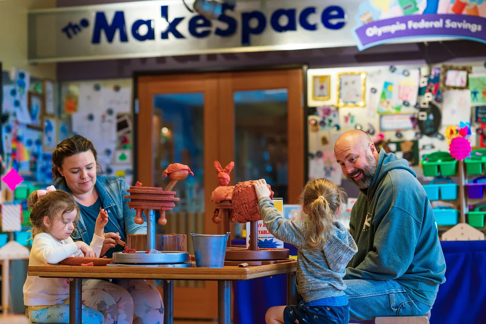 Hands On Children's Museum