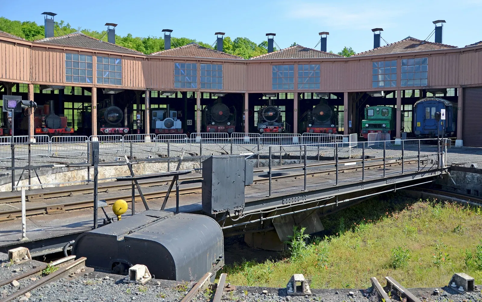 Living Museum of Railway