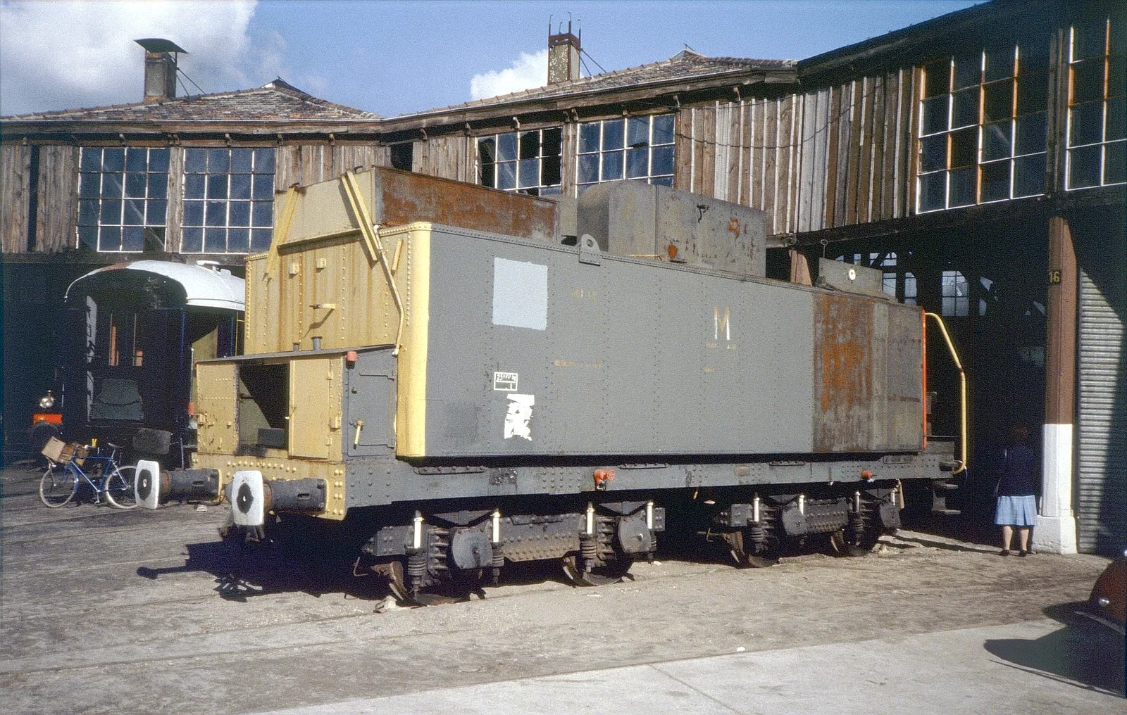 Living Museum of Railway