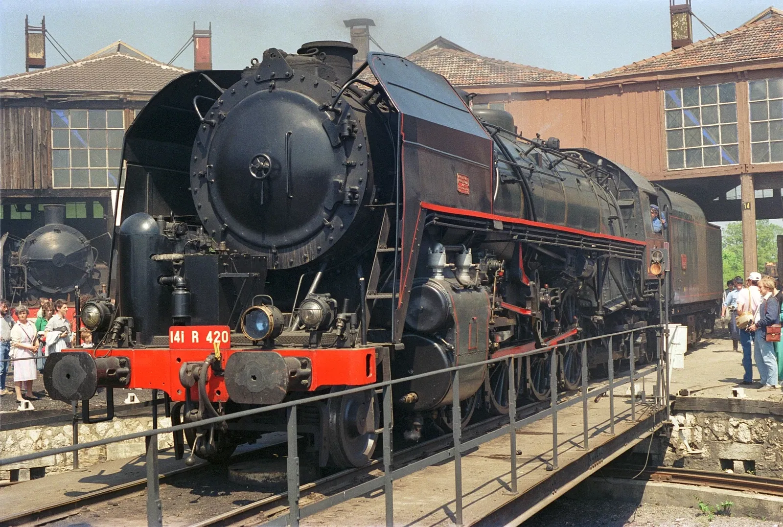 Living Museum of Railway