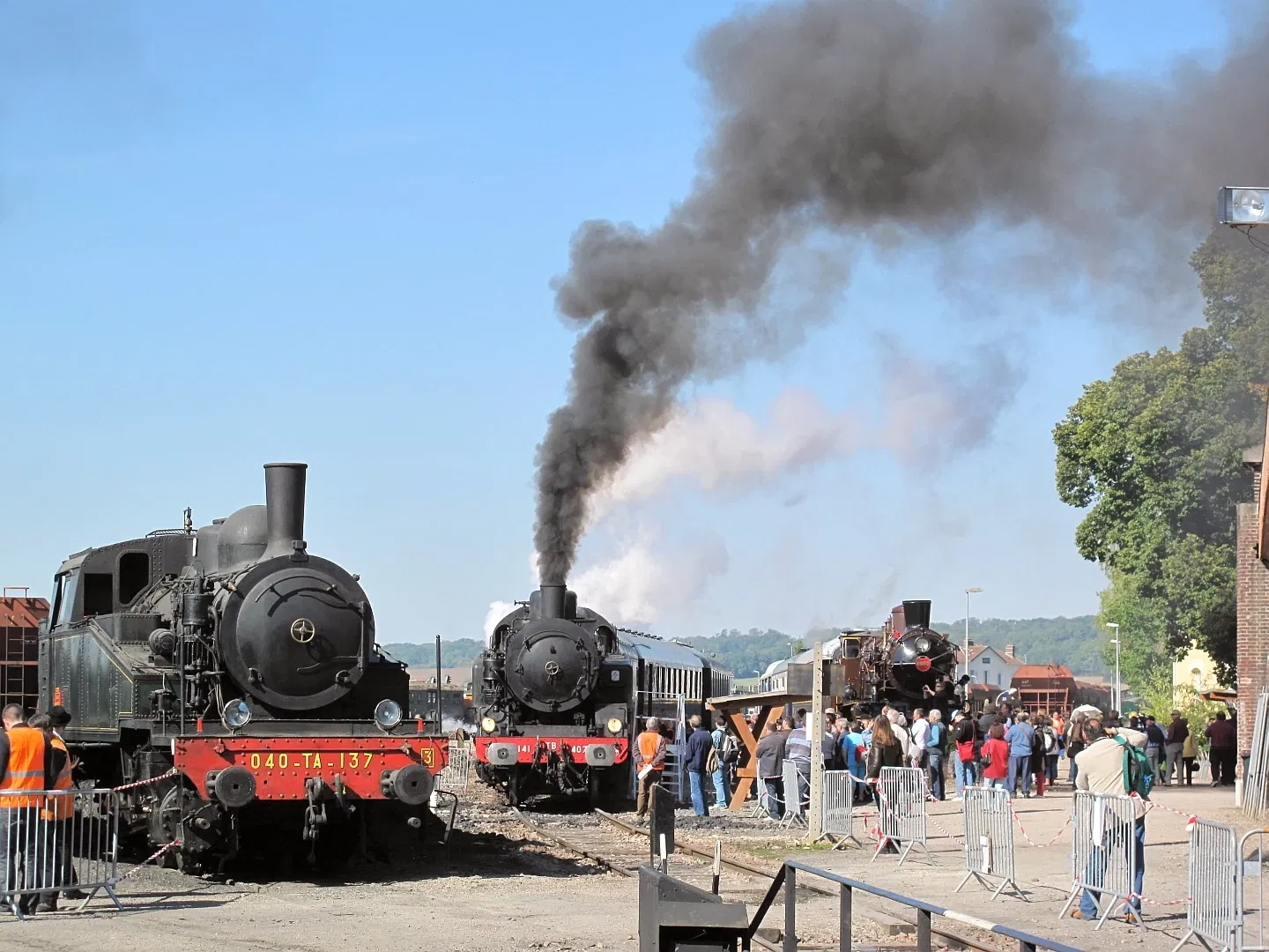Living Museum of Railway