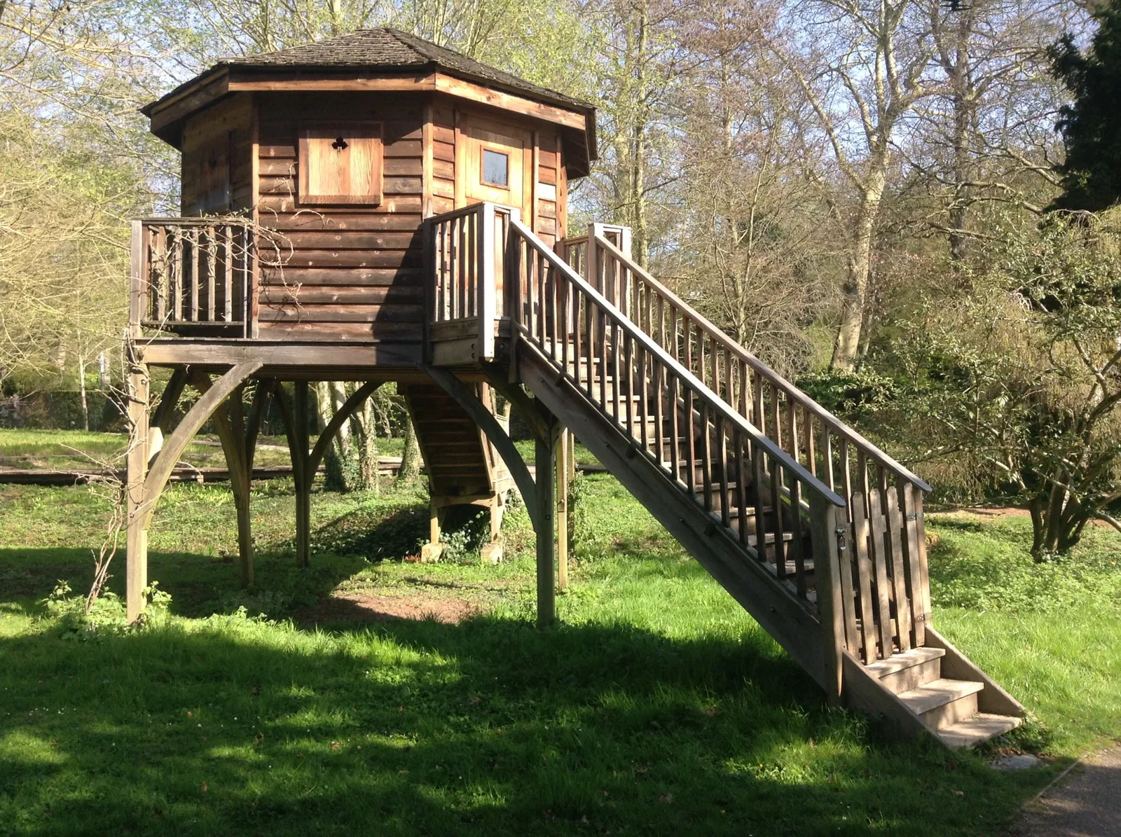 Arboretum de la Vallée-aux-Loups