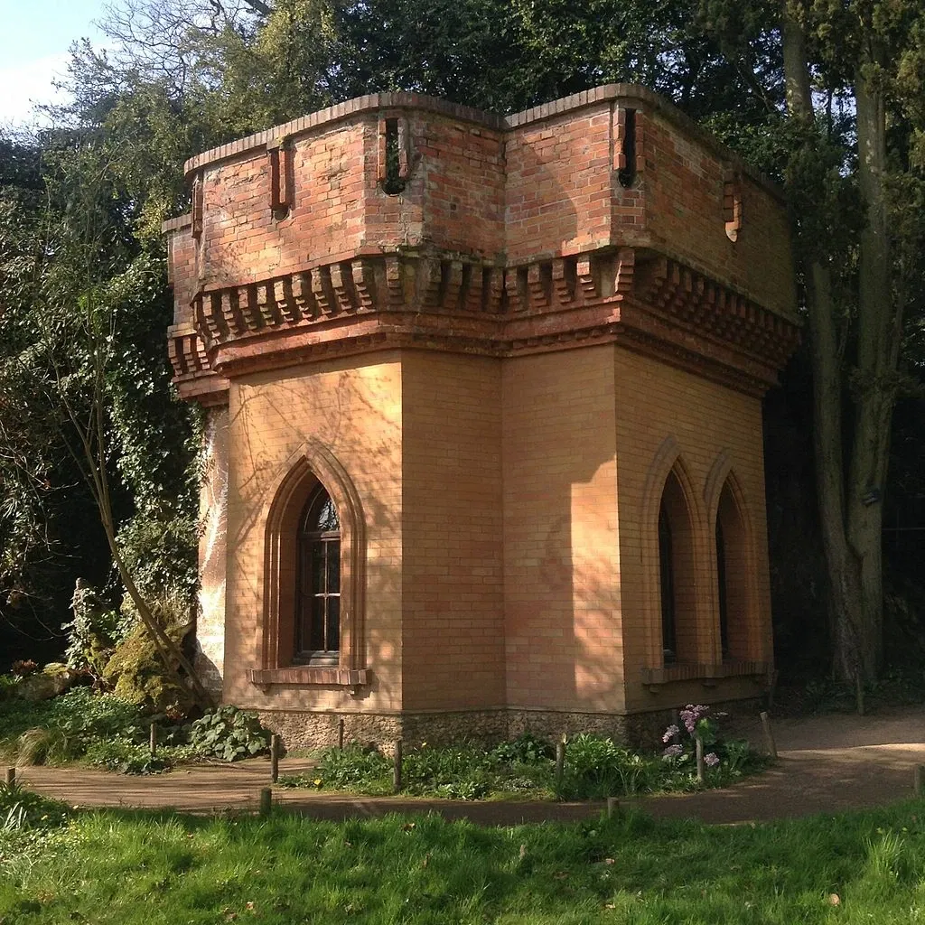 Arboretum de la Vallée-aux-Loups